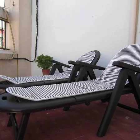 Young Penthouse Apartment