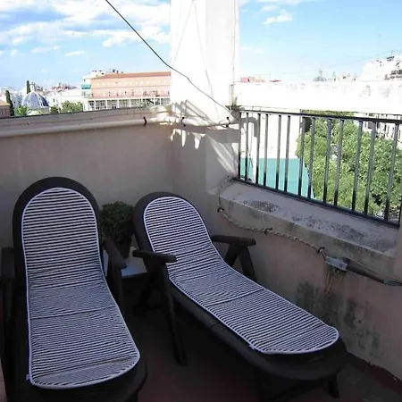 Young Penthouse Apartment