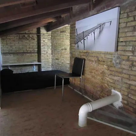 Young Penthouse Apartament *