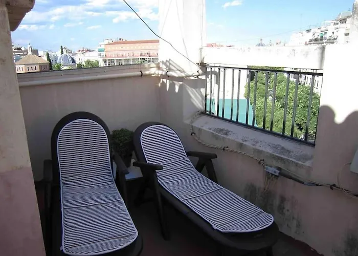 Young Penthouse Apartament