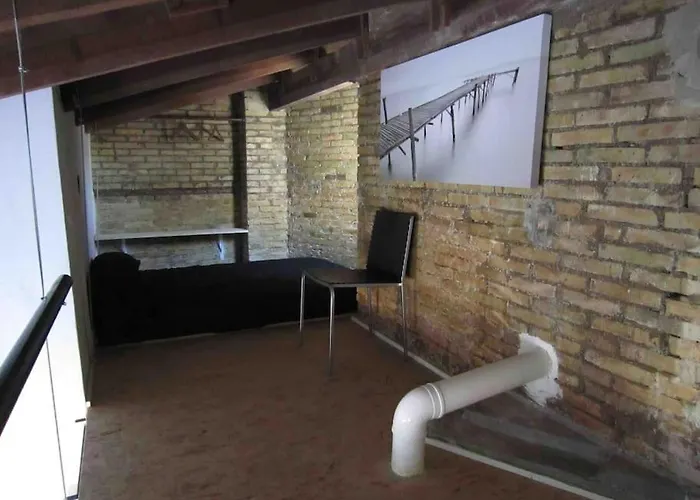 Young Penthouse Apartament *